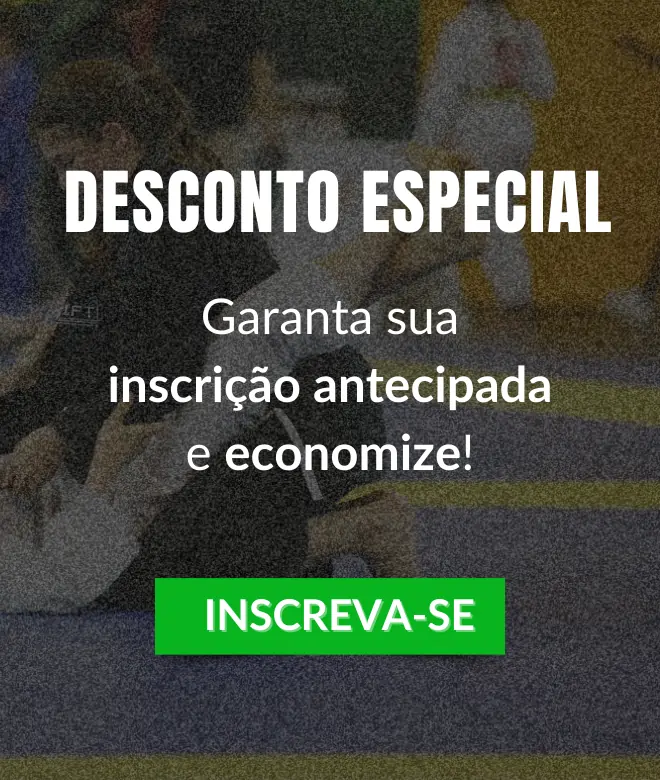 ISBJJA - EUROCUP desconto especial