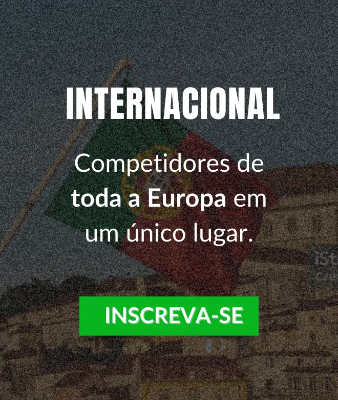 ISBJJA - EUROCUP internacional